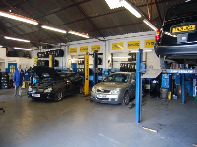 Best Fit Glasgow CitroenServicing, MOT and Tyres Site